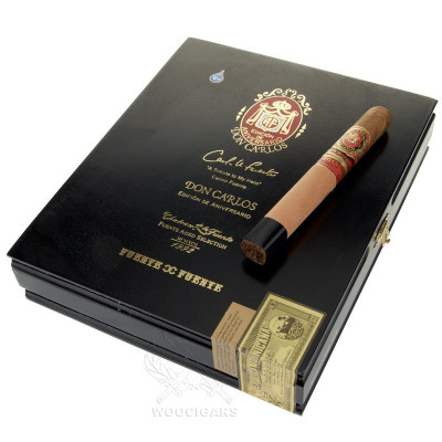 Сигары Arturo Fuente Don Carlos Edicion Anniversary Toro