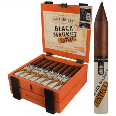 Сигары Alec Bradley Black Market Toro