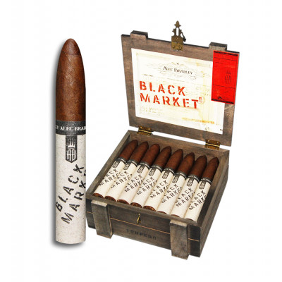 Сигары Alec Bradley Black Market Torpedo