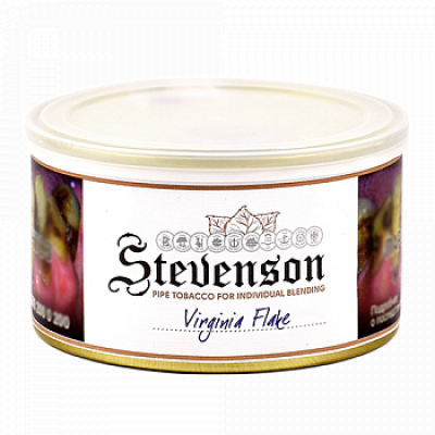 Табак для трубки Stevenson Virginia Flake Вирджиния №26. 40 гр..
