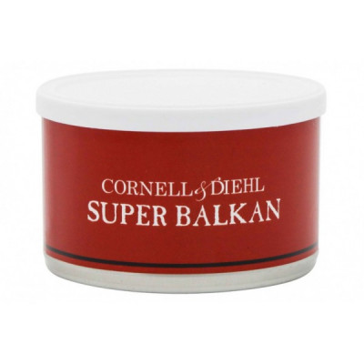 Табак для трубки Cornell & Diehl English Blends Super Balkan 57 гр.