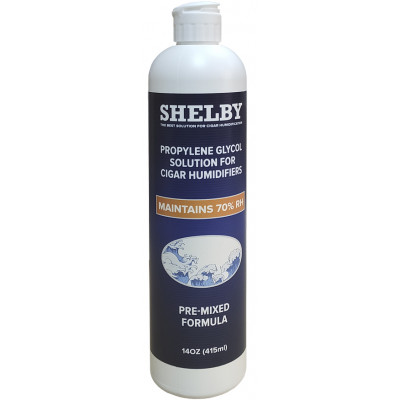 Жидкость для увлажнителя Shelbi (Шелби)