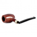  Трубка для табака Barontini Vintage Brown-01 без фильтра
