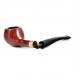  Трубка для табака Barontini Vintage Brown-02 без фильтра