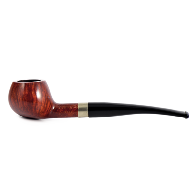  Трубка для табака Barontini Vintage Brown-02 без фильтра