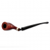  Трубка для табака Barontini Vintage Brown-04 без фильтра