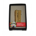 Зажигалка бензиновая IMCO Super Triplex-Brass Gold 1800025