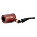 Трубка для табака Barontini Vintage Brown-05 без фильтра