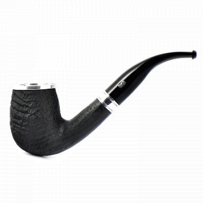 Трубка для табака Chacom Baccara SandBlast 43 под фильтр 9 мм