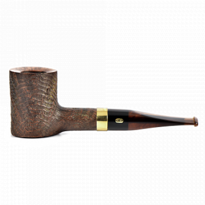 Трубка для табака Chacom Churchill SandBlast 155 под фильтр 9 мм