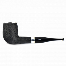 Трубка для табака Chacom Baccara SandBlast 186 под фильтр 9 мм