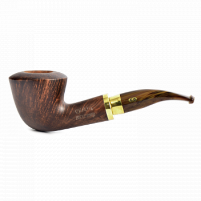 Трубка для табака Chacom Skipper Brune 264 под фильтр 9 мм