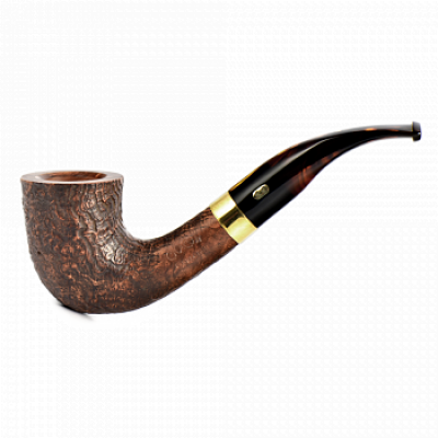 Трубка для табака Chacom Churchill SandBlast 863 под фильтр 9 мм