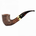 Трубка для табака Chacom Churchill SandBlast 863 под фильтр 9 мм