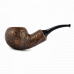 Трубка для табака Chacom Reverse Calabash SandBlast Brune без фильтра