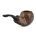 Трубка для табака Chacom Reverse Calabash SandBlast Brune без фильтра