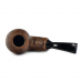 Трубка для табака Chacom Reverse Calabash SandBlast Brune без фильтра