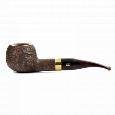 Трубка для табака Chacom Churchill SandBlast 862 под фильтр 9 мм