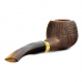 Трубка для табака Chacom Churchill SandBlast 862 под фильтр 9 мм