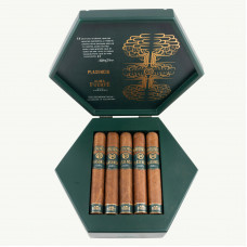 Cигары Plasencia Alma Fuerte Sixto I Hexagono Claro