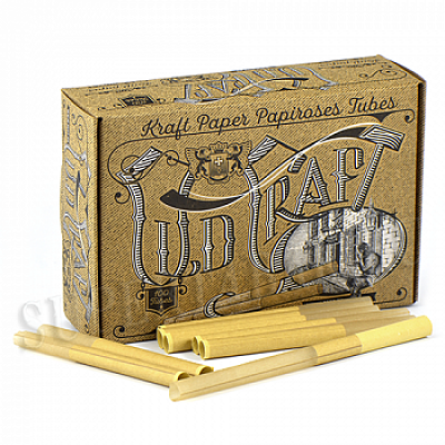  Папиросные гильзы OLD CRAFT 107мм 100 шт