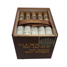 Сигара CLE Signature Robusto