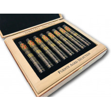 Сигары FFOX Fuente Fuente Opus X Lost City Double Robusto Tubos