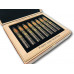 Сигары FFOX Fuente Fuente Opus X Lost City Double Robusto Tubos