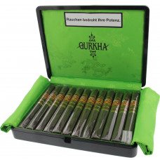 Сигары Gurkha Special Edition Lounge Exclusive Dragon Churchill Maduro