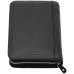  Сумка для сигар и аксессуаров Adorini Real Leather Black Yarn 11394