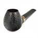 Трубка для табака Astra Classic 135 Brandy Black Blast без фильтра.
