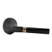  Трубка для табака Astra Classic Morta 215 Dublin Black Blast без фильтра.