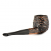  Трубка для табака Peterson Aran Rustic 86 без фильтра.