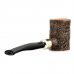  Трубка для табака Peterson Arklow SandBlasted 701 без фильтра.