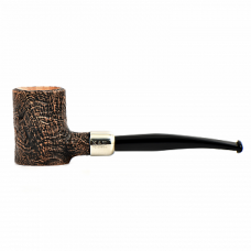Трубка для табака Peterson Arklow SandBlasted 701 без фильтра.