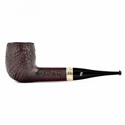  Трубка для табака Peterson Christmas Pipe 2023 SandBlast 106 под фильтр 9 мм.