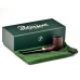  Трубка для табака Peterson Christmas Pipe 2023 SandBlast 15 без фильтра