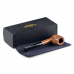 Трубка для табака Savinelli Tre Smooth 104 без фильтра