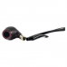 Трубка для табака Vauen Lesepfeife 4661 / Churchwarden 4661 под фильтр 9 мм.