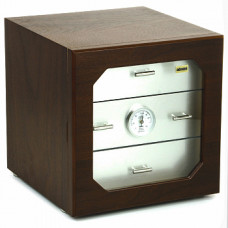 Хьюмидор для сигар Adorini Chianti Walnut Deluxe на 100 сигар.
