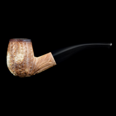 Пенковая курительная трубка Altinay Classic 17269 под фильтр 9 мм.