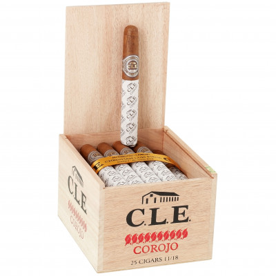 Сигара CLE Corojo Perfecto 11/18