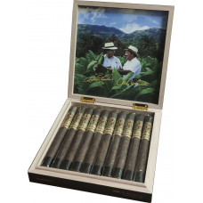 Сигары FFOX Fuente Fuente Opus X Heaven and Earth Rare Black Double Corona