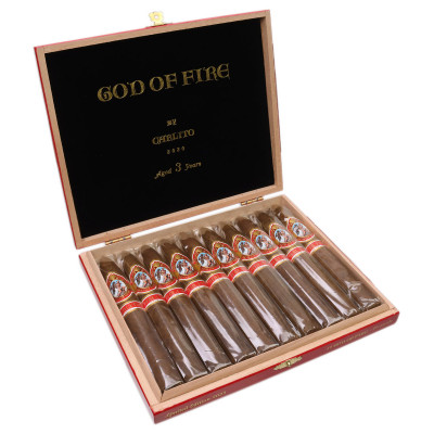 Сигары God of Fire by Carlito Piramide