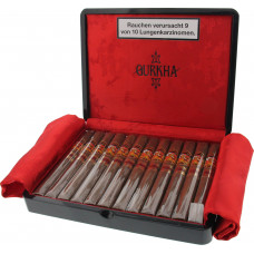 Сигары Gurkha Lounge Churchill Natural Red Dragon