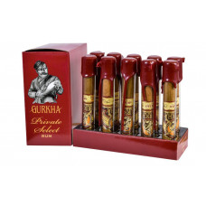 Сигары Gurkha Private Select Corona Rum Abuelo