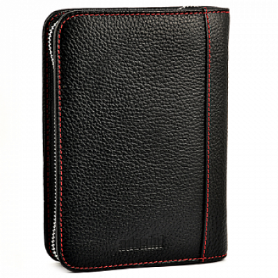  Сумка для сигар и аксессуаров Adorini Real Leather Red Yarn 11392