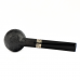 Трубка для табака Astra Classic 135 F Brandy Black Blast под фильтр 9 мм.