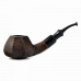  Трубка для табака Astra Nova Tomato Bent Faceted Brown Blast 163 без фильтра.