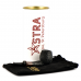 Трубка для табака Astra Spigot Morta 215 Apple Black Blast без фильтра.